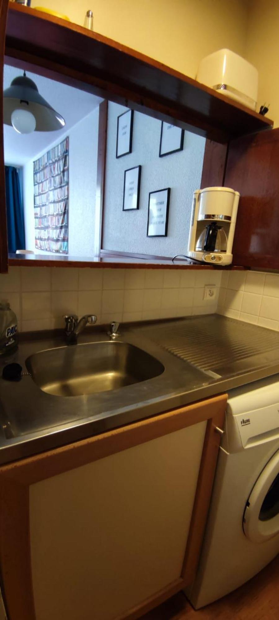 Joli Appartement Le Chamois Blanc Chamonix, Parking Exterior foto